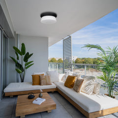 Skirt 11" Flush Mount