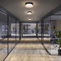 Skirt 11" Flush Mount