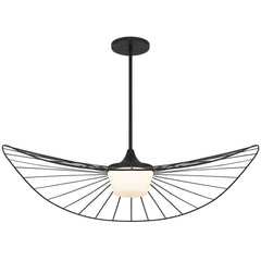 New Wave 44" Pendant