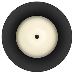 Half Round 23-5/8" Pendant