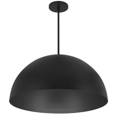 Half Round 31-1/2" Pendant