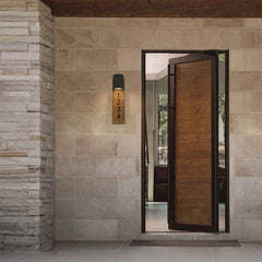 Woodone Outdoor Wall Sconce