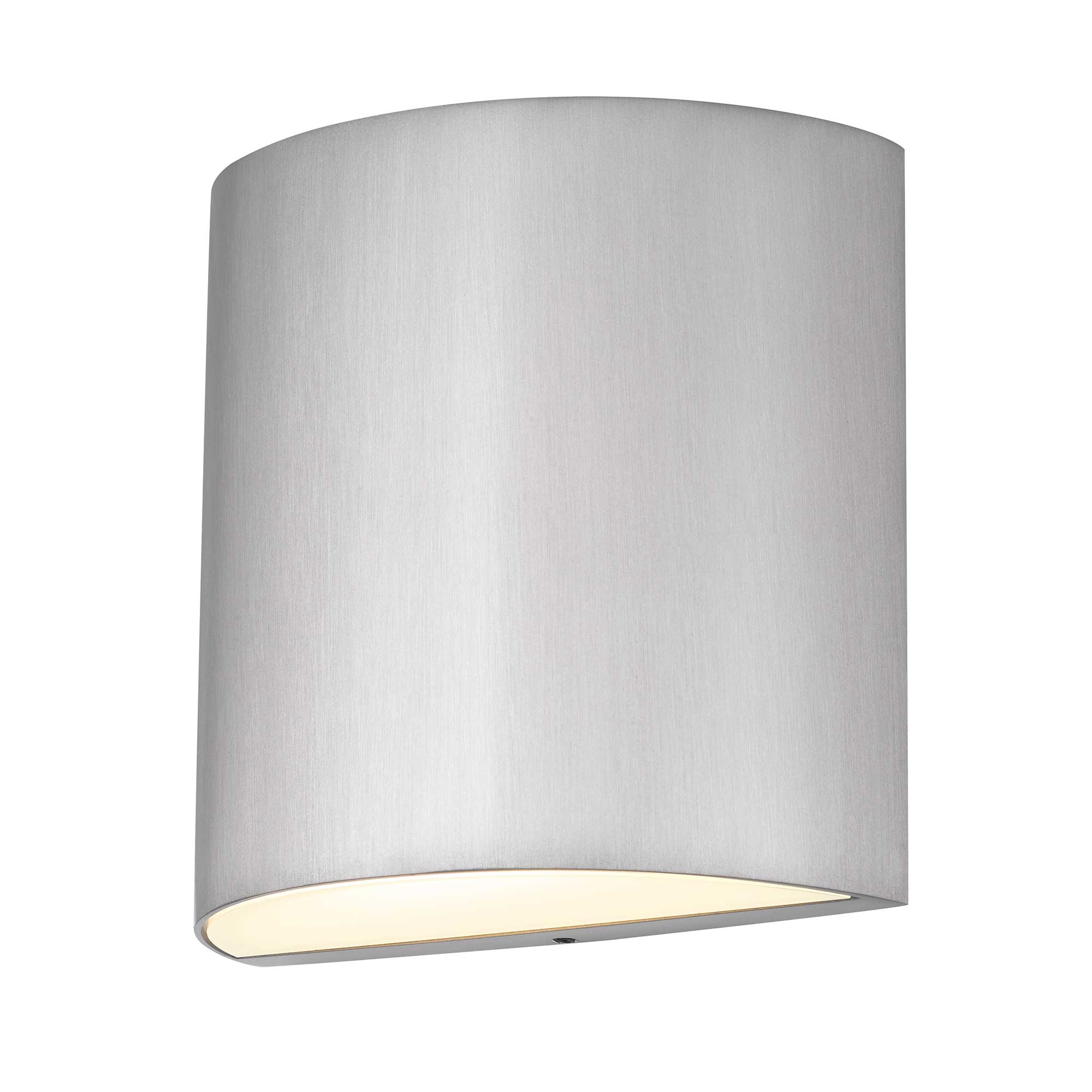Brushed Aluminum