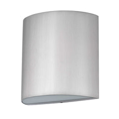 Brushed Aluminum