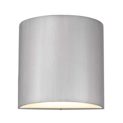 Brushed Aluminum