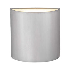 Brushed Aluminum