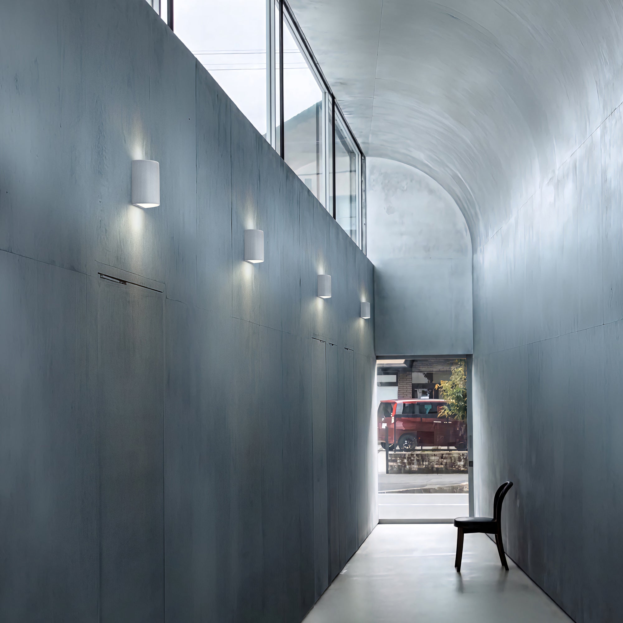 Brushed Aluminum