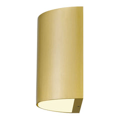 Brushed Brass