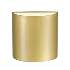 Brushed Brass