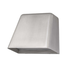 Brushed Aluminum