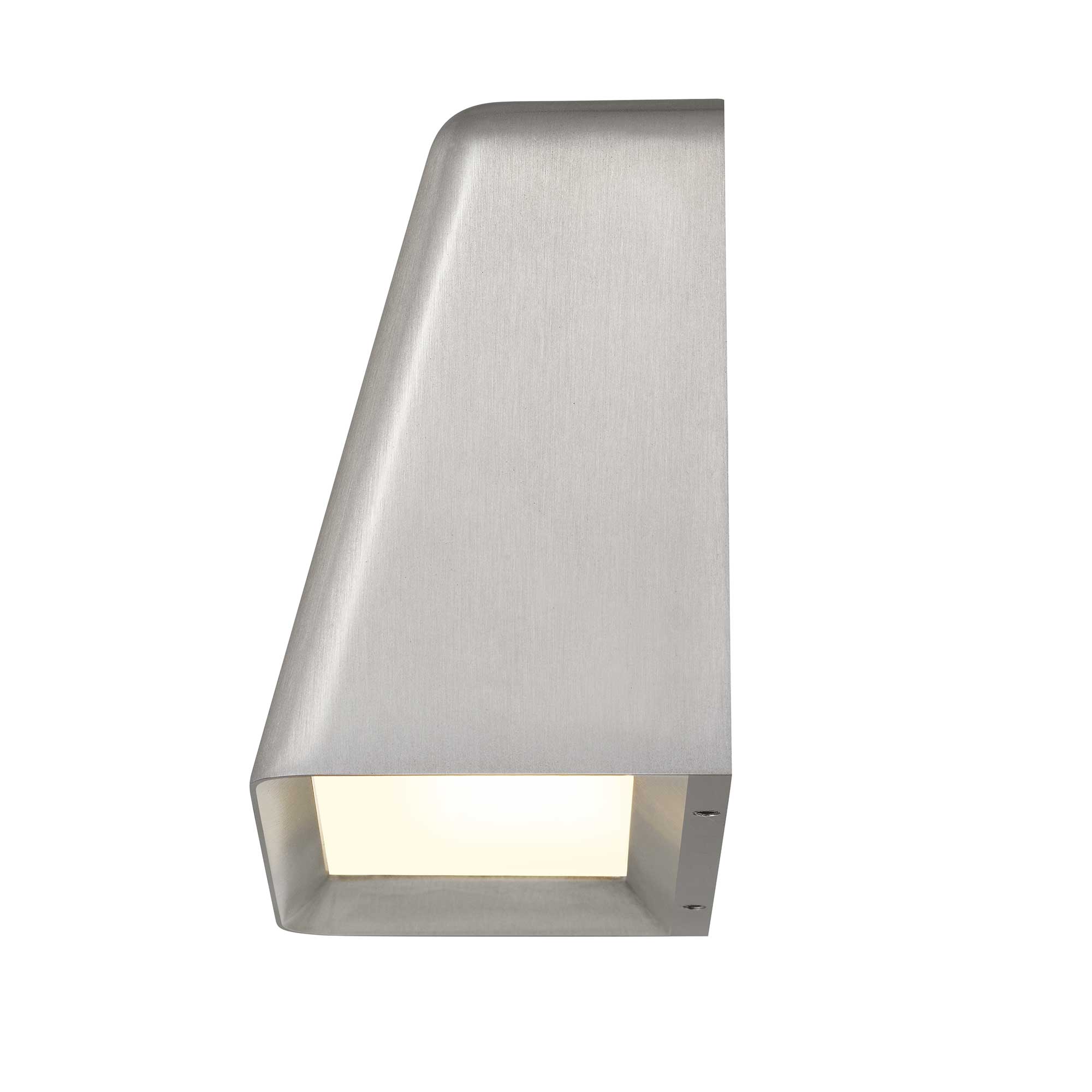 Brushed Aluminum