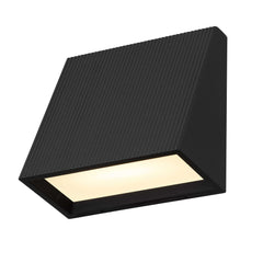 Slant Outdoor Wall Sconce