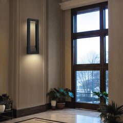Paletto 28" Outdoor Wall Sconce