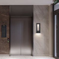 Paletto 28" Outdoor Wall Sconce