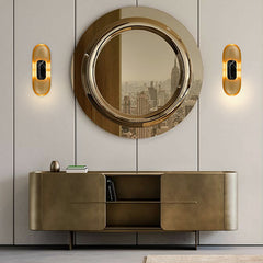 Brushed Brass