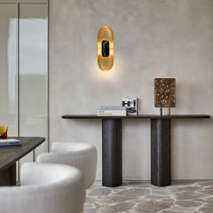 Brushed Brass