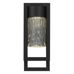 2 Step 15" Outdoor Wall Sconce