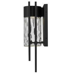 2 Step 15" Outdoor Wall Sconce