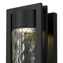 2 Step 15" Outdoor Wall Sconce