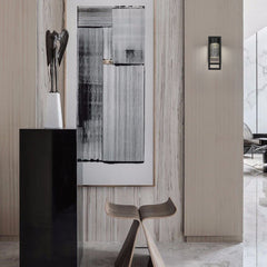 2 Step 15" Outdoor Wall Sconce