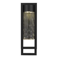 2 Step 19" Outdoor Wall Sconce