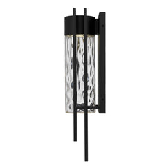 2 Step 19" Outdoor Wall Sconce