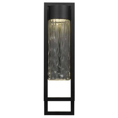 2 Step 25" Outdoor Wall Sconce