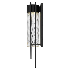 2 Step 25" Outdoor Wall Sconce