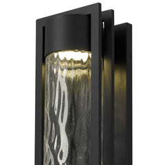 2 Step 25" Outdoor Wall Sconce