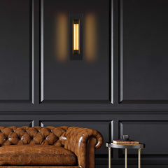 Layer 22" Outdoor Wall Sconce