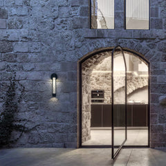 Tig 18" Outdoor Wall Sconce