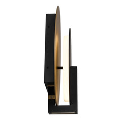 Eclipse 12-3/4" Outdoor Wall Sconce