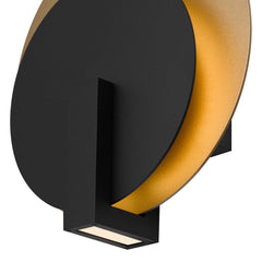 Eclipse 12-3/4" Outdoor Wall Sconce
