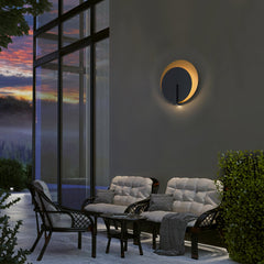 Eclipse 18-3/4" Outdoor Wall Sconce