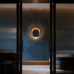 Eclipse 18-3/4" Outdoor Wall Sconce