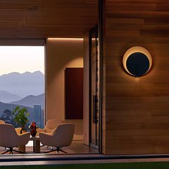 Eclipse 18-3/4" Outdoor Wall Sconce