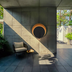 Eclipse 24-3/4" Outdoor Wall Sconce