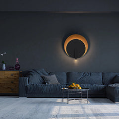 Eclipse 24-3/4" Outdoor Wall Sconce