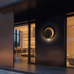 Eclipse 24-3/4" Outdoor Wall Sconce