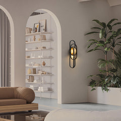 Raymond 30" Outdoor Wall Sconce