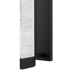 Solice 27" Outdoor Wall Sconce