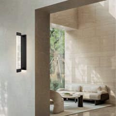 Solice 27" Outdoor Wall Sconce