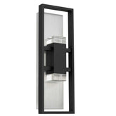 Mars 18" Outdoor Wall Sconce