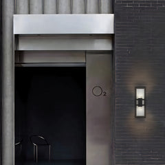 Mars 18" Outdoor Wall Sconce