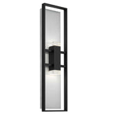 Mars 32" Outdoor Wall Sconce