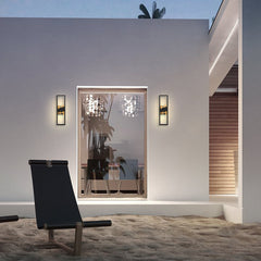 Sunrize 22" Outdoor Wall Sconce