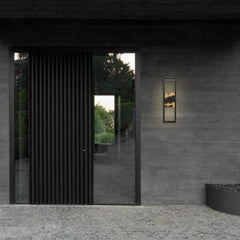 Sunrize 22" Outdoor Wall Sconce