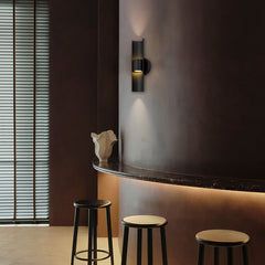 Hugo 14" Outdoor Wall Sconce