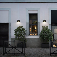 Grace Outdoor Wall Sconce