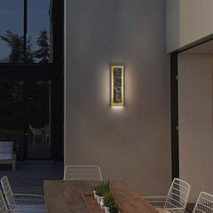 Zoey 18" Outdoor Wall Sconce